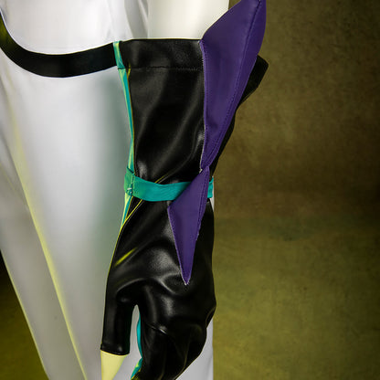 PM feat. Vocal Idol Project VOLTAGE Dragon Type Cosplay Costume