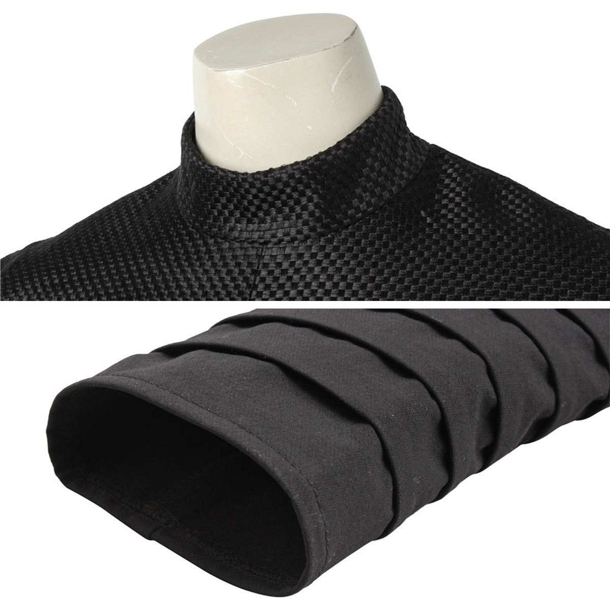 Star Wars 8: The Force Awakens Kylo Ren Cosplay Costume