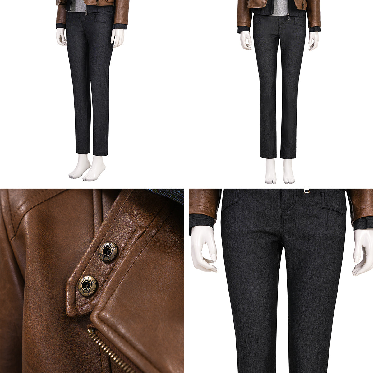 RE 9 RE Requiem Grace Ashcroft Cosplay Costume