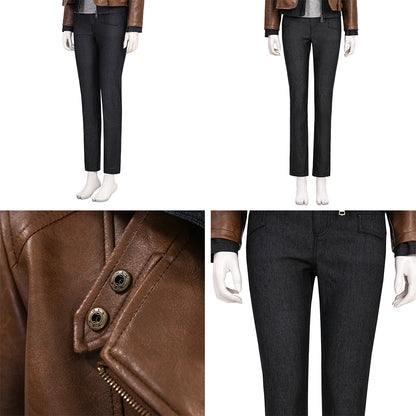 RE 9 RE Requiem Grace Ashcroft Cosplay Costume