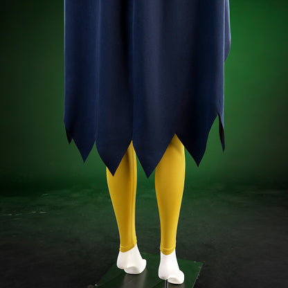 Disfraz de Hinata Hyuga de Naruto Halloween Cosplay - Edición D