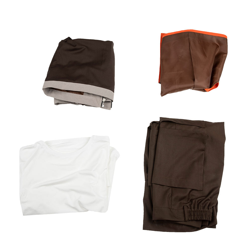 Kingdom Hearts 4 Sora Cosplay Costume