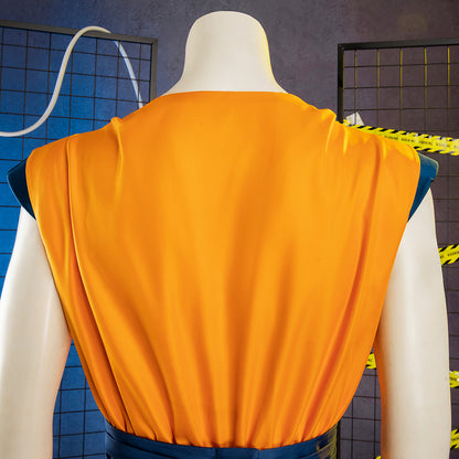 Dragon Ball Super Ultimate Son Gohan Cosplay Costume