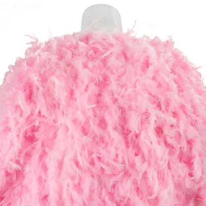 [In stock] One Piece Donquixote Doflamingo Cosplay Costume