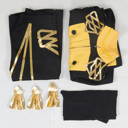 FE: Three Houses Marianne Cosplay Costume