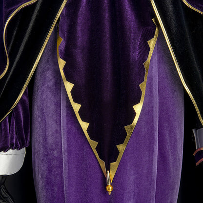 Fate Grand Order Caster Medea Cosplay Costume