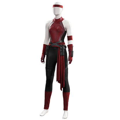 Daredevil Born Again Season 3 Elektra Cosplay Costume