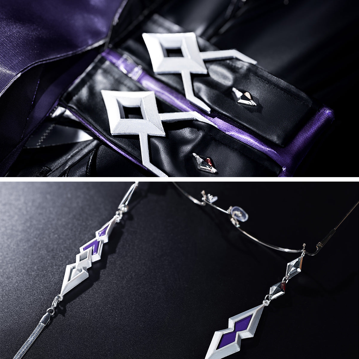 Ace Anwalt Gyakuten Saiban Miles Edgeworth Cosplay Kostüm