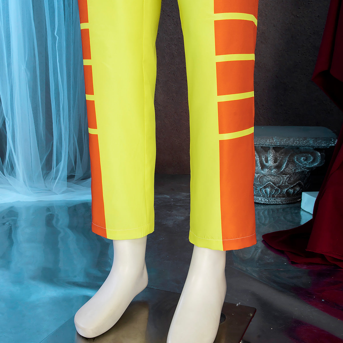 Invincible Season 3 Rex Splode Cosplay Costume