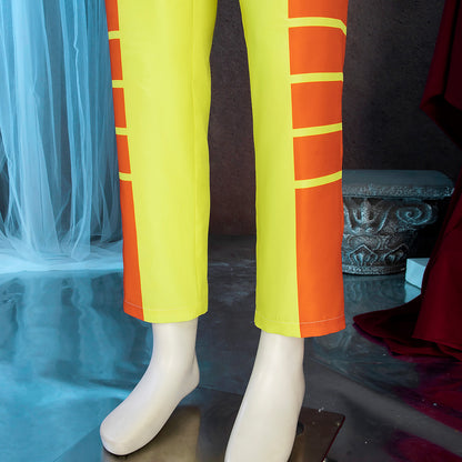 Invincible Season 3 Rex Splode Cosplay Costume