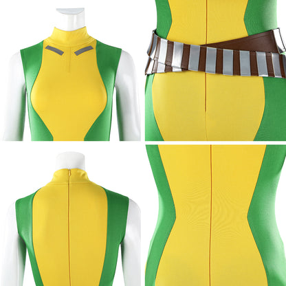 Marvel Rivals Rogue Cosplay Costume