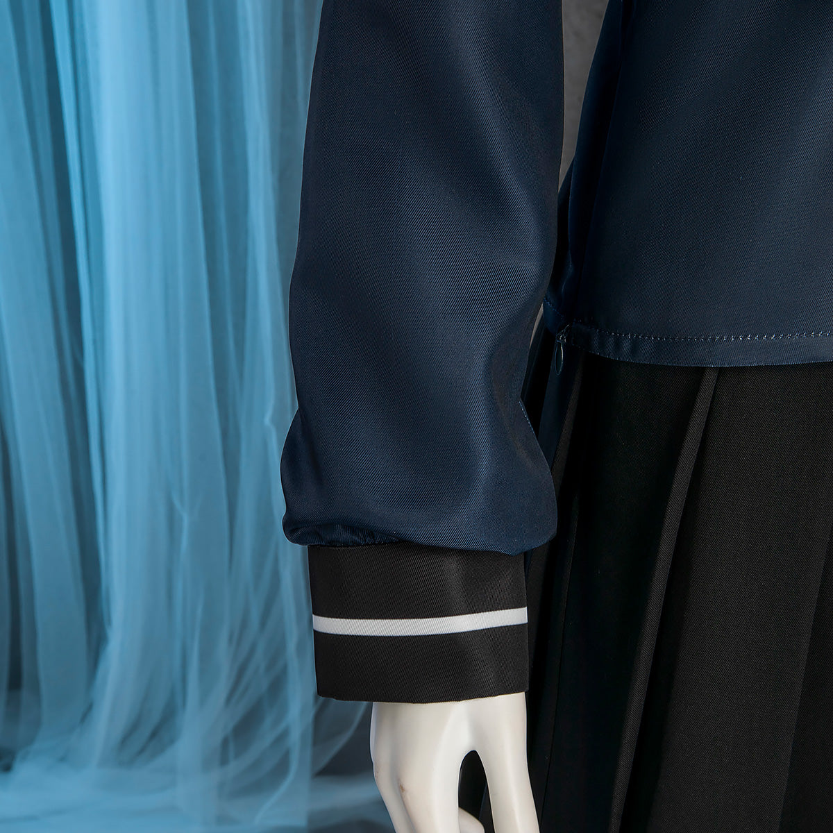 Disfraz de Cosplay de Tokio Mew Mew Ichigo Momomiya 2022