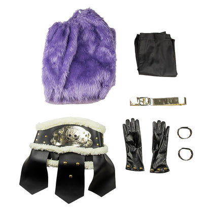 One Piece Loki Cosplay Costume