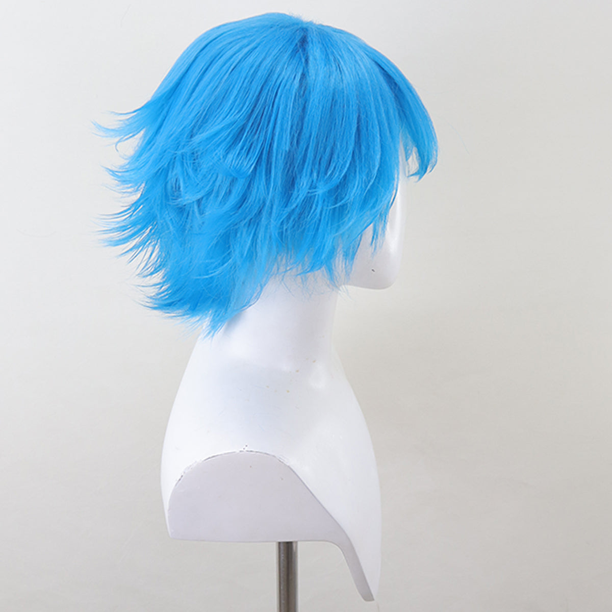 Motosierra Hombre Denji Golden Cosplay Peluca