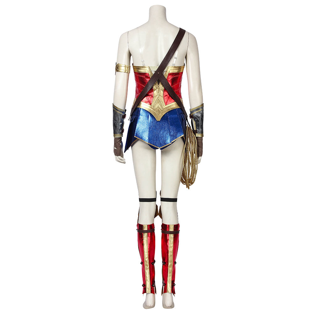 Wonder Woman 1984  Diana Prince Cosplay Costume