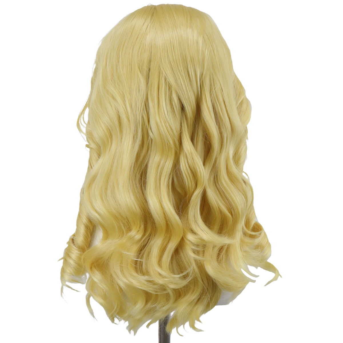 JoJo's Bizarre Adventure Steel Ball Run Mountain Tim Golden Cosplay Wig