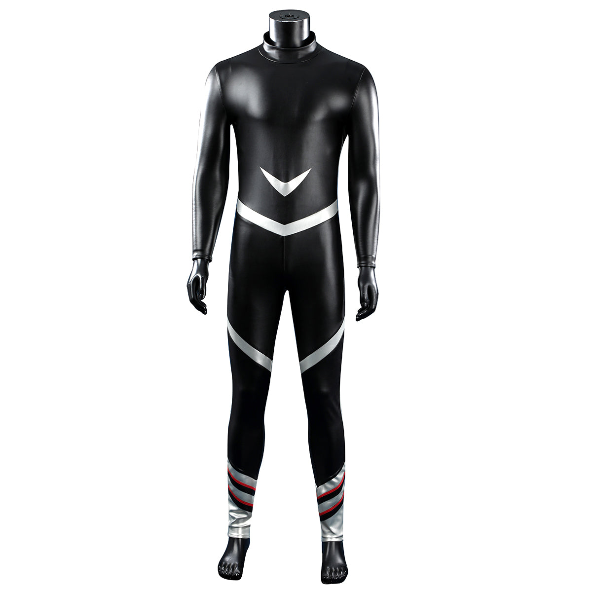 DC Absolute Universe The Flash Flash Wally West Suit Cosplay Costume