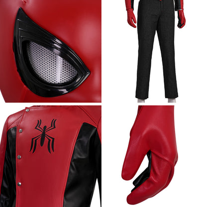 Marvel's Spider-Man 2 Spider-Man Last Stand Suit Cosplay Costume