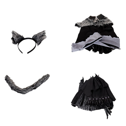 Disfraz de Cosplay de Tokio Mew Mew Ichigo Momomiya 2022