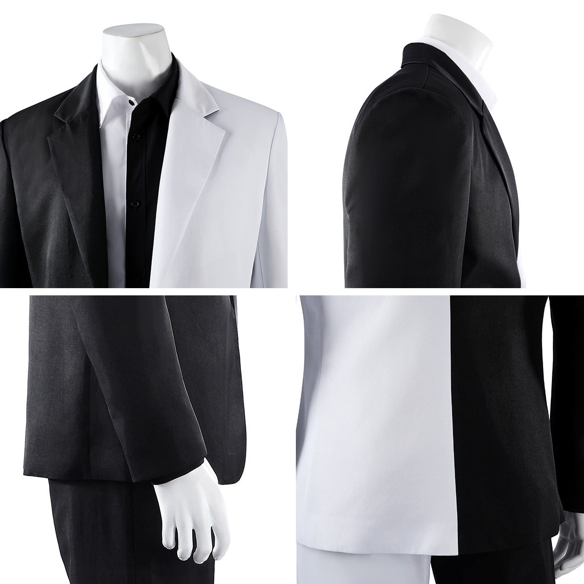 Absolute Batman Absolute Two Face Cosplay Costume