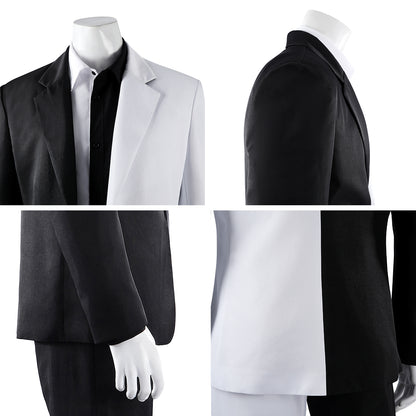 Absolute Batman Absolute Two Face Cosplay Costume