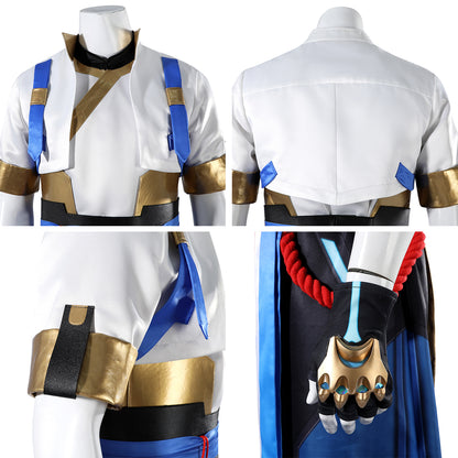 【In Stock】Overwatch 2 OW2 Wuyang Cosplay Costume
