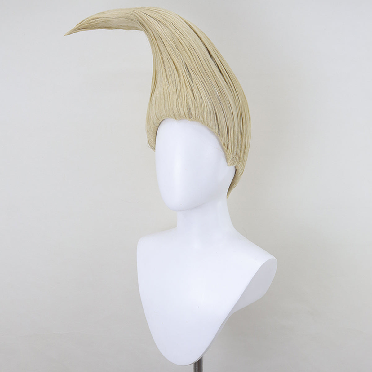 Motosega Uomo Denji Parrucca Cosplay Dorata