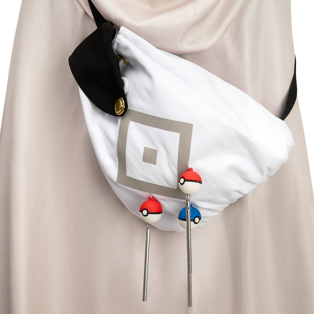 Pokemon feat. Hatsune Miku Project VOLTAGE Ground Type Cosplay Costume