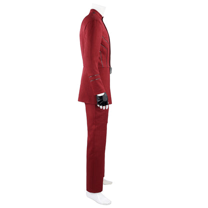 MAV AVENGERS 5: Doomsday Magneto Cosplay Costume