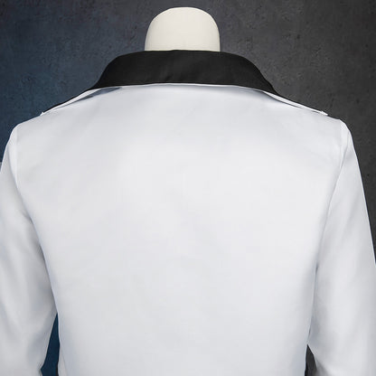 Bleach Grimmjow Jaegerjaquez Cosplay Costume