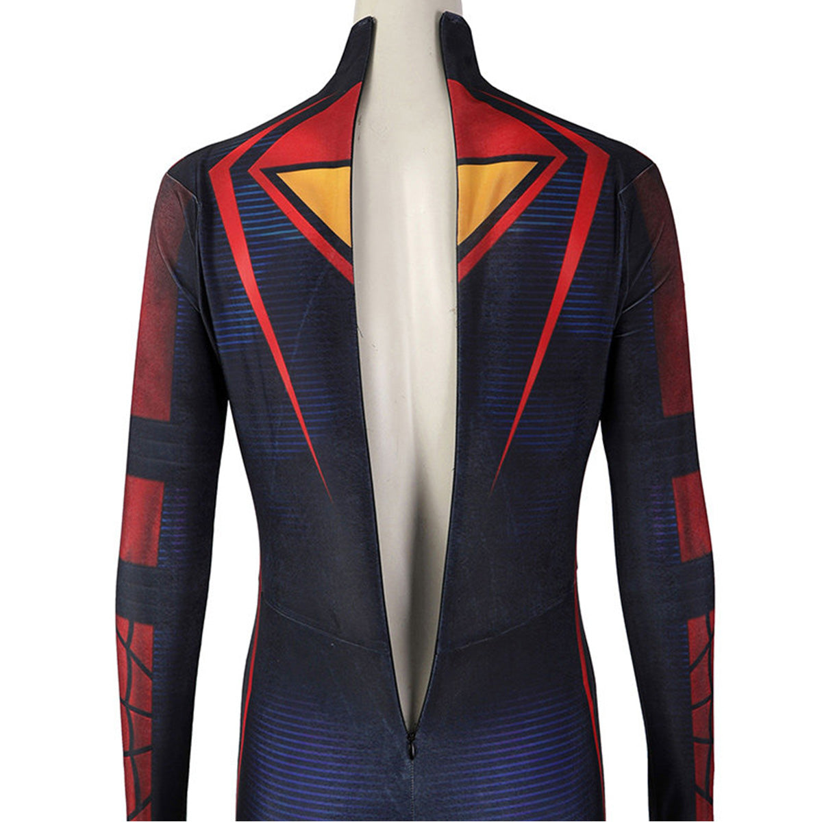 Spider-Man: Across the Spider-Verse Spider-Woman Jessica Drew Cosplay Costume