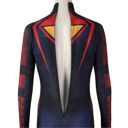 Spider-Man: Across the Spider-Verse Spider-Woman Jessica Drew Cosplay Costume