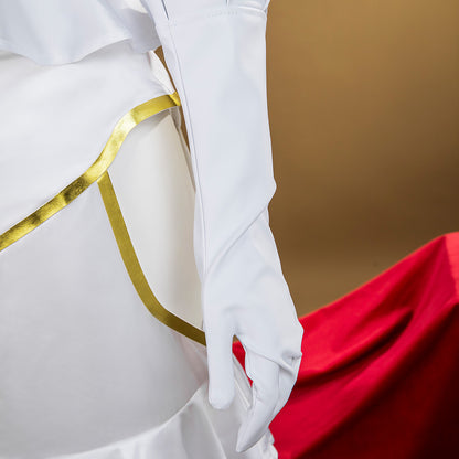 Overlord Albedo Cosplay Costume