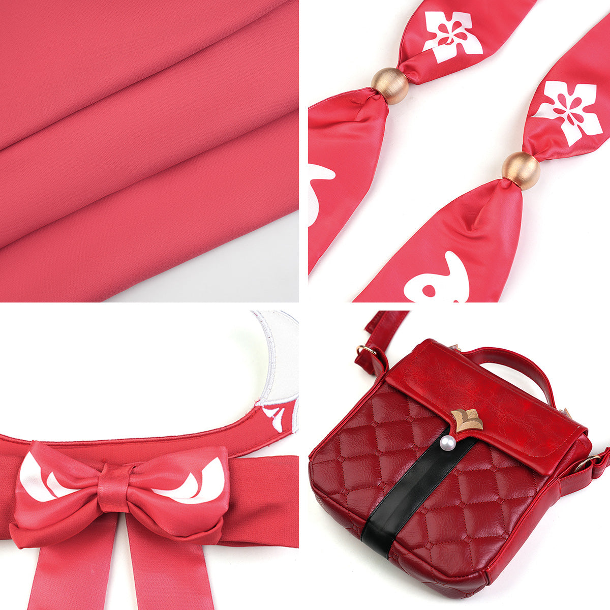 Ace Attorney Gyakuten Saiban Miles Edgeworth Cosplay Costume