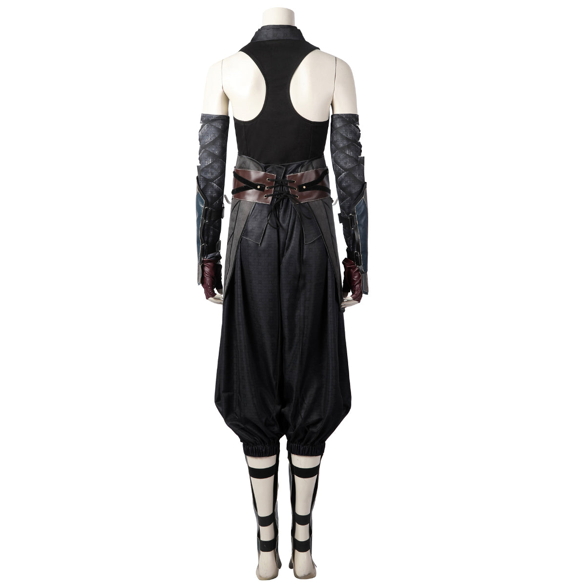 Star Wars The Mandalorian Ahsoka Tano Cosplay Costume