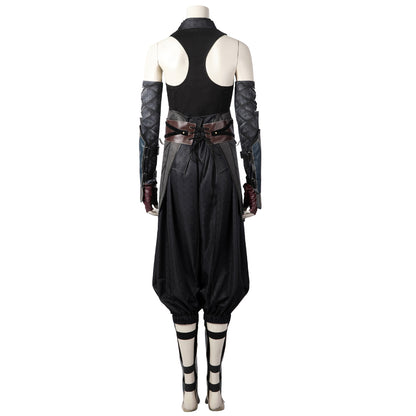 Star Wars The Mandalorian Ahsoka Tano Cosplay Costume