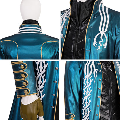 Disfraz de Hinata Hyuga de Naruto Halloween Cosplay - Edición D