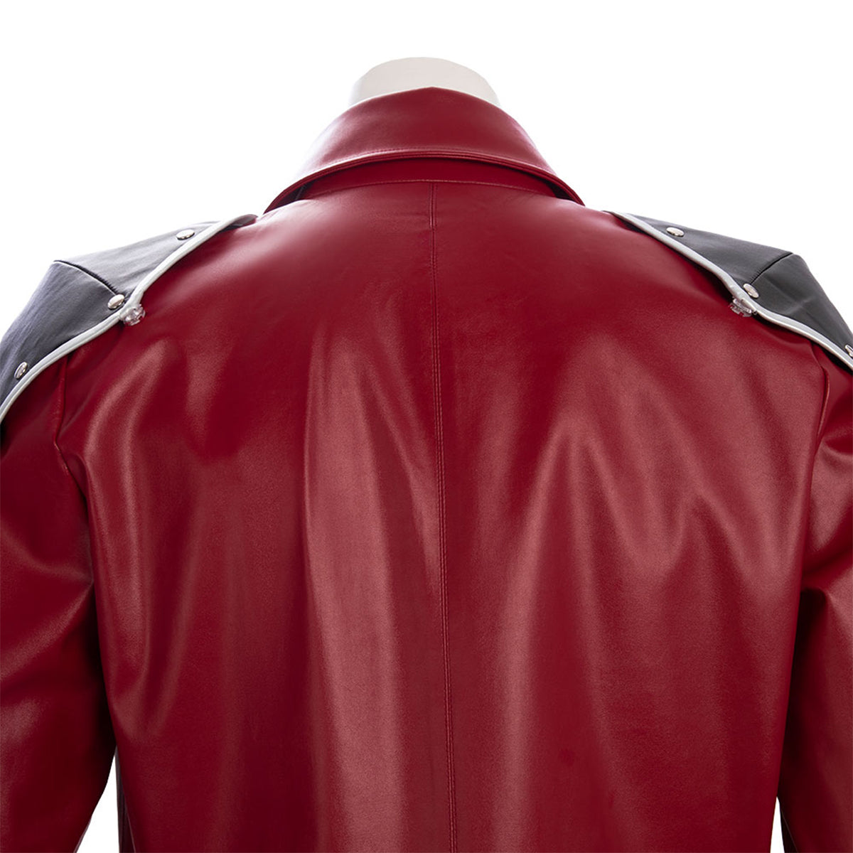 Crisis Core: Final Fantasy VII Reunion Genesis Rhapsodos Cosplay Costume
