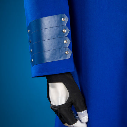 Hinata Hyuga aus Naruto Halloween Cosplay Kostüm – D Edition