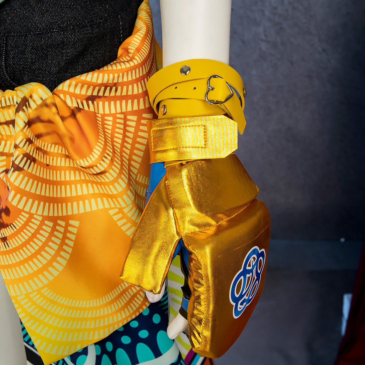 Tekken 8 Miary Zo Cosplay Costume