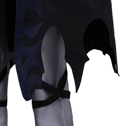 Fairy Tail Mard Geer Tartaros Cosplay Costume