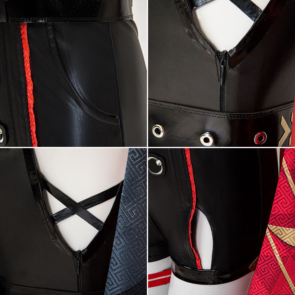 Disfraz de cosplay de Honkai: Star Rail Bronya