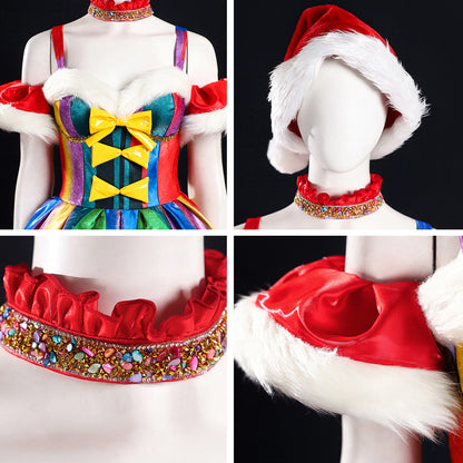 Final Fantasy VII Remake Tifa Lockhart Exotic Kimono Cosplay 服裝