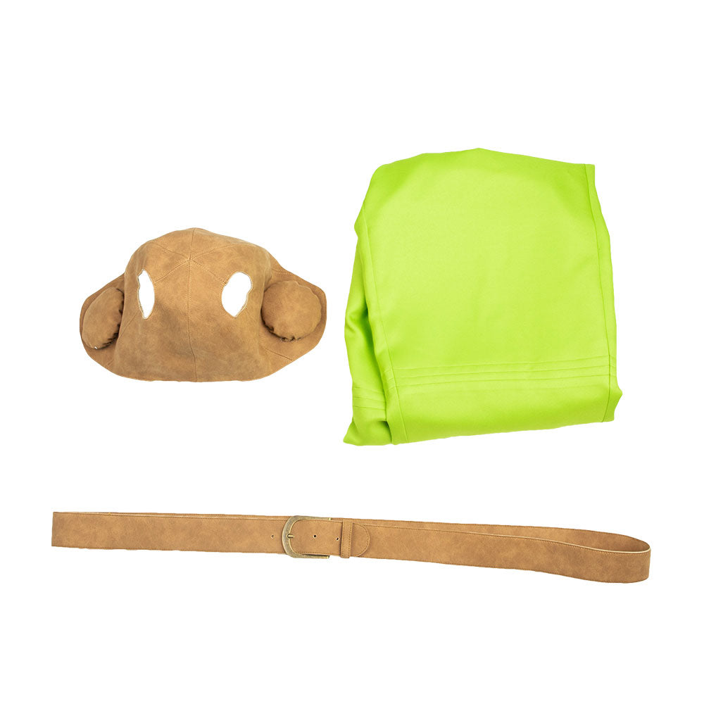 Little Nightmares 2 Mono 萬聖節角色扮演服裝