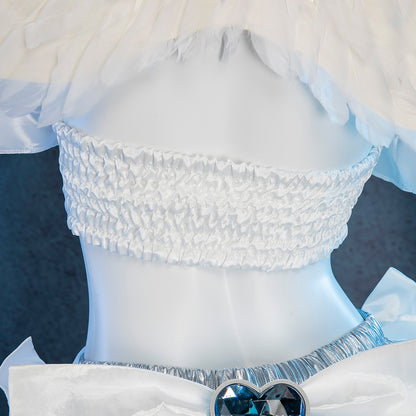 2022 Tokyo Mew Mew Ichigo Momomiya Cosplay Kostüm