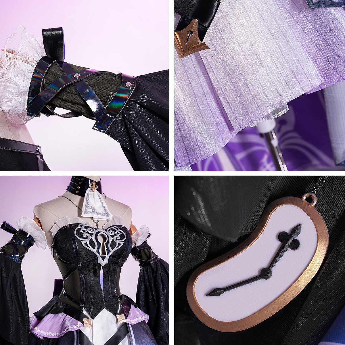 Ace Procureur Gyakuten Saiban Miles Edgeworth Cosplay Costume