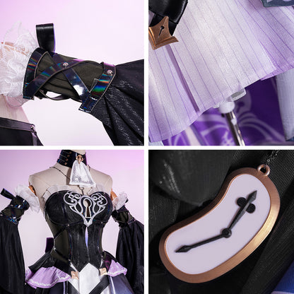 Ace Procureur Gyakuten Saiban Miles Edgeworth Cosplay Costume