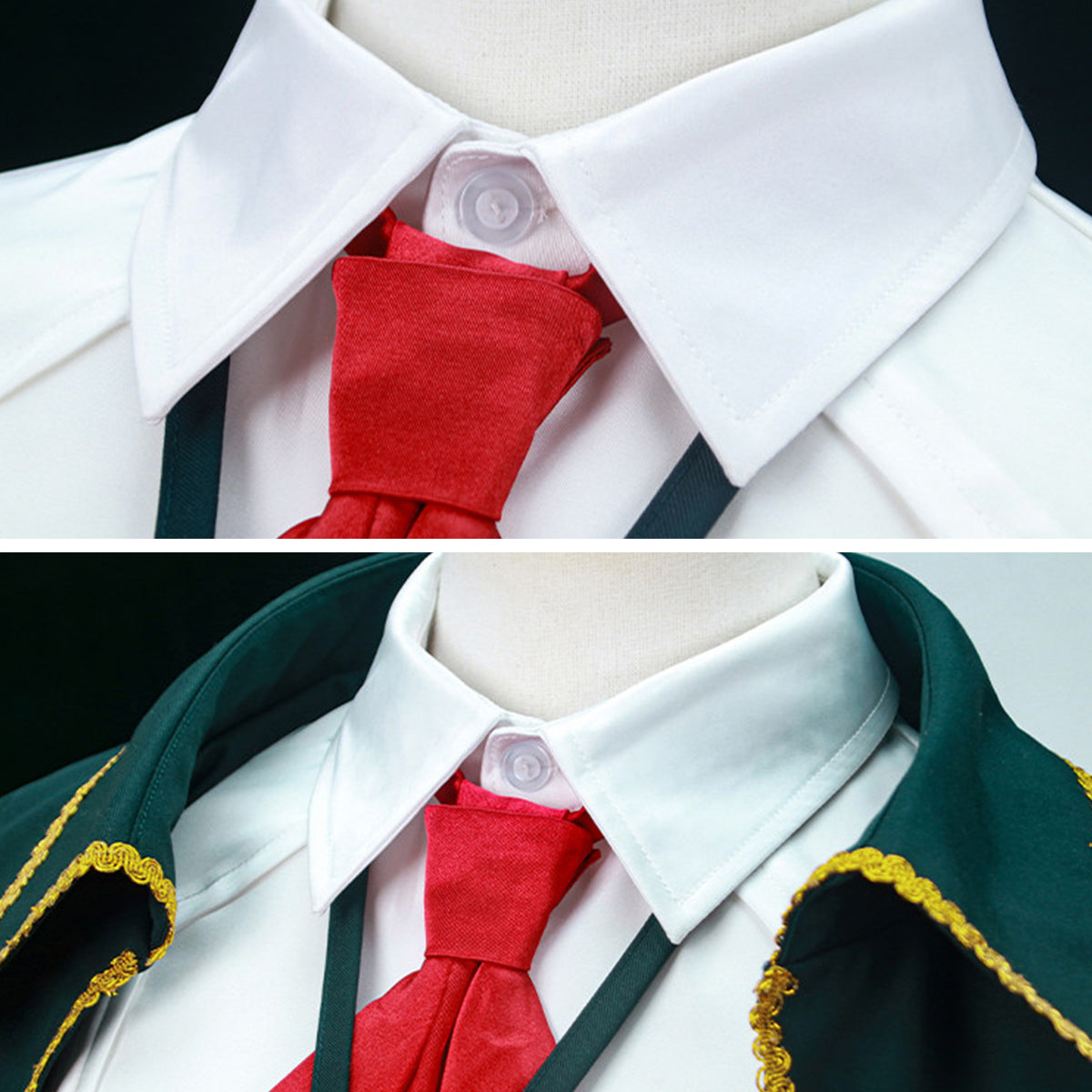 Limbus Company Moses Canto IX Cosplay Costume