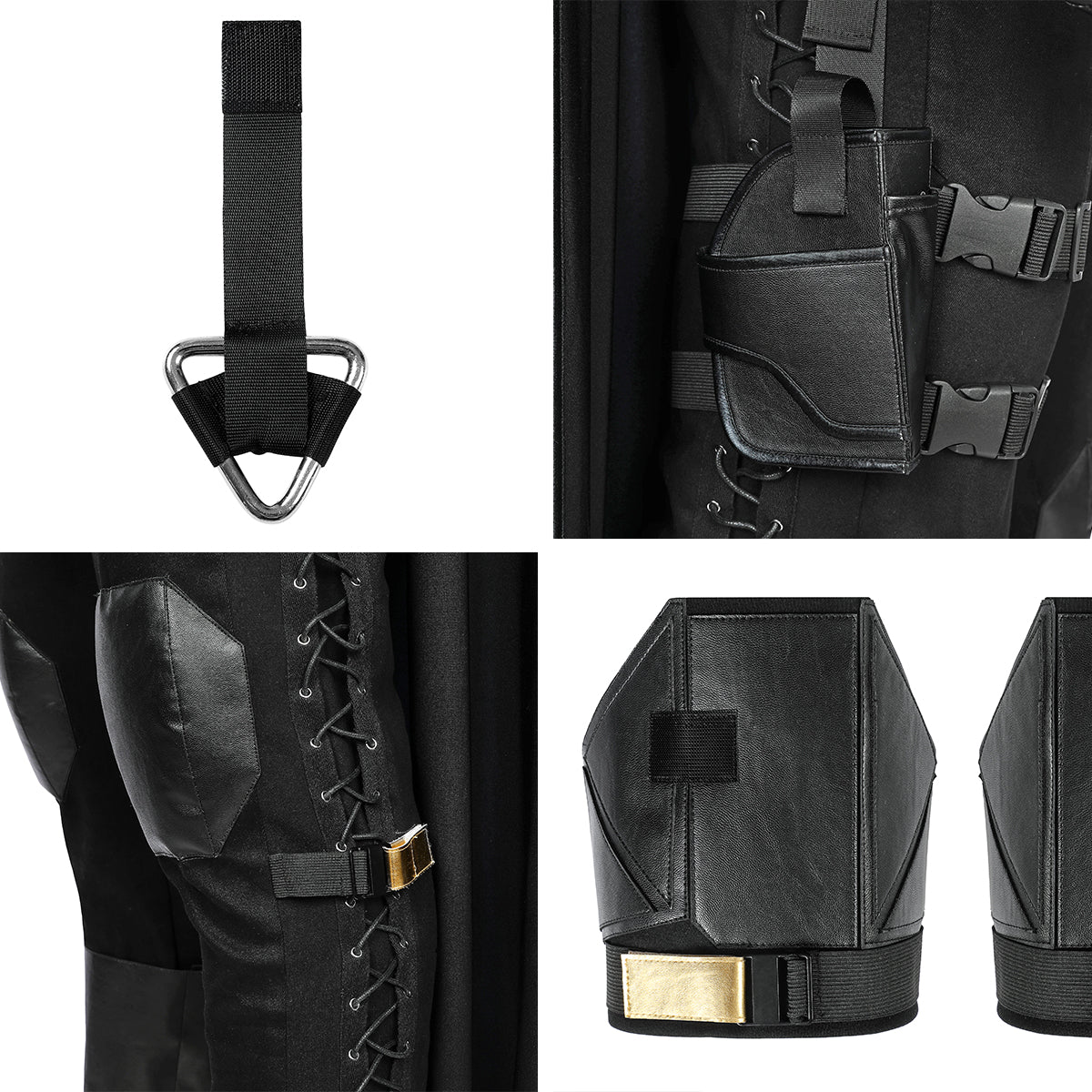 Disfraz de Cosplay Danganronpa Dangan Ronpa: Trigger Happy Havoc Junko Enoshima