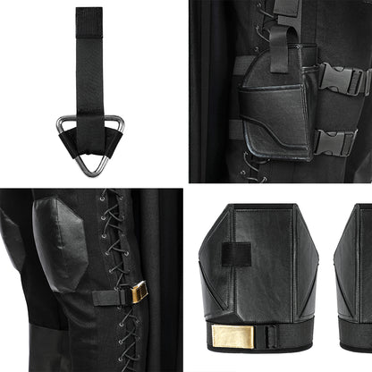 Disfraz de Cosplay Danganronpa Dangan Ronpa: Trigger Happy Havoc Junko Enoshima